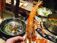阿根廷红虾-丰茂烤串(全国首店)