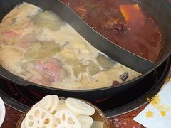 -赵美丽·重庆社区火锅·直营店(火车东站·中豪国际店)