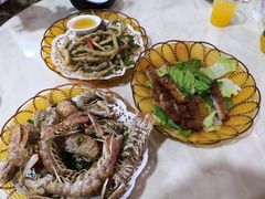 -记忠海鲜