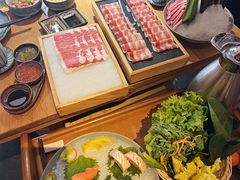 -礼舍·和牛火锅·烤肉·料理餐厅(华茂店)