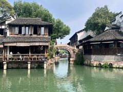 -乌镇东栅景区