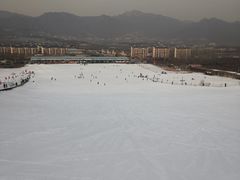 -蓟县盘山滑雪场