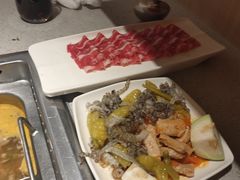 -海底捞火锅(奥体南路店)