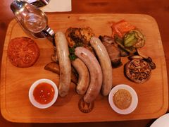 香肠拼盘-布拉格餐厅· 中欧捷克菜(全国首店)