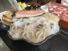 -乔先生涮肉·鲜活牛羊肉火锅(塘沽店)