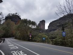-武夷山风景名胜区-玉女峰