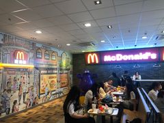 大堂-麦当劳(五一北路店)