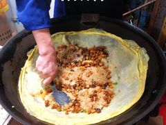 -周记热干面豆皮大王(桃花东街店)