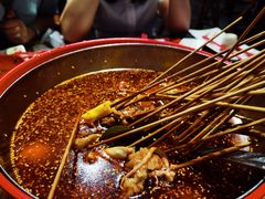 -红料理|串串有瘾·烧烤(吴中路店)
