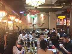 -矮板凳老火锅(宽窄巷子店)