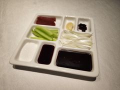 -北平楼·烤鸭·北京菜(牡丹园店)