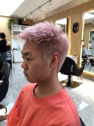 -米莱 Hair Salon 美髮
