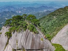 -天柱山风景区