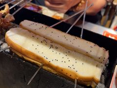 -大头叔烤鸡爪·朝鲜族烤串(天池路店)