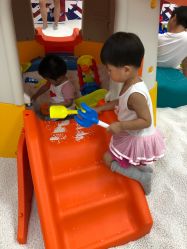 -孩子王童乐园(马群店)