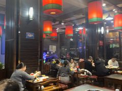 -陈府大宅门成都火锅·手切鲜肉(太原街店)
