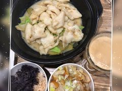 麻辣豆浆鱼-老刘私厨猪脚饭