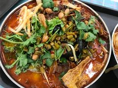 -红鼻子桂林米粉(金唐新光界店)