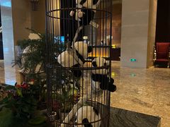 -成都保利公园皇冠假日酒店(熊猫基地店)