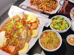 -鱼鼎香烤鱼火锅(华发商都店)