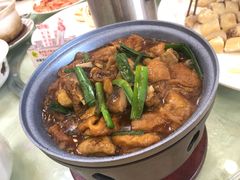 -清心鸡沙田乳鸽店·非遗传承(粤垦路店)