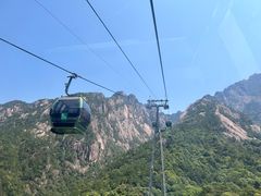 -黄山风景区