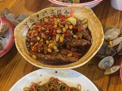 -冶建镜子·老南昌大排档·江西虾王(总店)