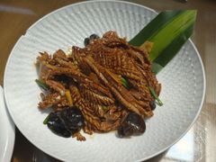 -魁盛居百年鲁菜馆(中林路店)