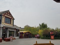 -济南方特东方神画