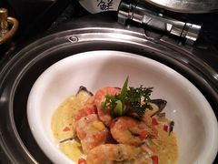 -太原富力万达文华酒店·美食汇西餐厅