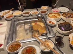 -海底捞火锅(江北万达商业广场店)