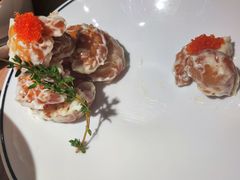 芥末虾仁球-新太二·鲜料川菜(东汇城店)