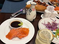 -大连富丽华大酒店·花都西餐厅