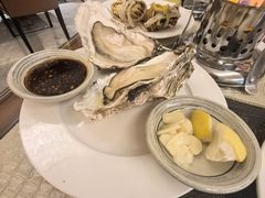 -凯宾斯基饭店.元素西餐厅自助餐