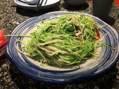 绿豆苗-苏浙徽·农家大院(开发区星湖101店)