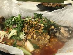 -有鱼吃·纸包烤鱼(曲江创意谷店)