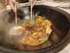 -江湖水乡铁锅炖魚(周庄嘉园店)