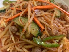 -韩风烤牛肉冷面店