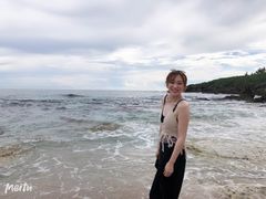-白沙湾海滩
