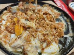-许哥东北烧烤·铁丳烤串·宫后夹肉(繁花中心店)