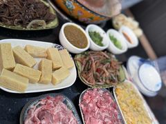 -牛叔鲜羊肉铜火锅(远东小区店)