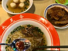 -七爷清汤腩·港式茶餐厅(世博店)