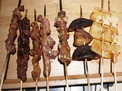 -新凯旋烧烤·燕姐千岛湖土菜