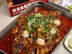 -鱼酷活鱼烤鱼(新世界城店)