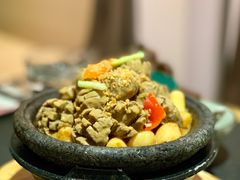 石锅手打牛肉丸-潮堂 · 潮州菜(国贸商城店)