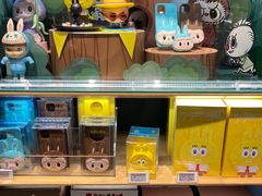-泡泡玛特POPMART(武汉天地壹方店)