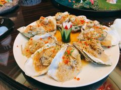 -富力万达嘉华酒店-品珍中餐厅(水果湖店)