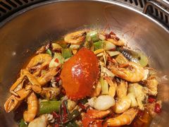 -七欣天香辣蟹火锅(武义壶山广场店)