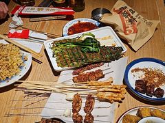 -小乾杯串店•16年沈阳烧烤(文安路店)