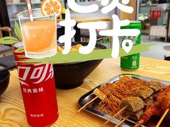 -刘文祥麻辣烫(清河毛纺路店)